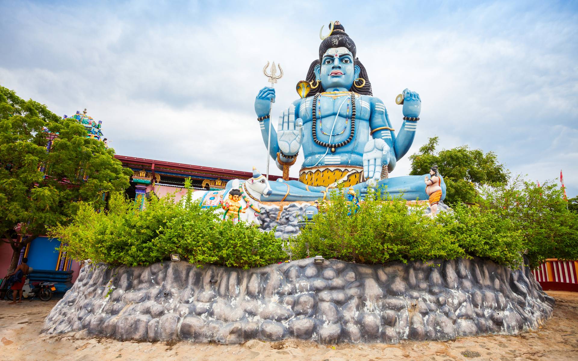 Trincomalee – Pristine Beaches & Marine Life